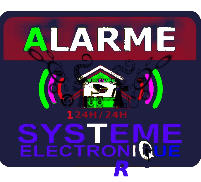 alarm badge